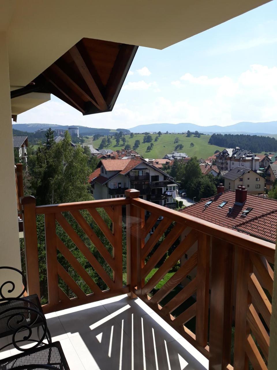 Zlatibor 2018 Spa I Wellness 외부 사진
